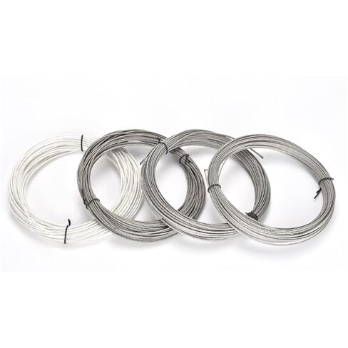 10M 20M 50m 100m K J PT100 Type 0-800 Degree 600℃ Thermocouple Wire 2 * 0.45MM Temp Measurement Line 1Pcs(K Type,20m) in Saudi Arabia