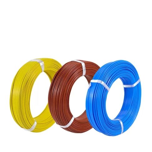 K/T/J نوع 2 * 0.3/2 * 0.5 مم 2 كور PTFE محمية سلك قياس الأسلاك الحرارية 1 قطعة (نوع K، 5M_0.5MM) in Saudi Arabia
