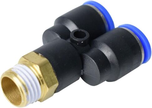 30Pcs PX Quick Pneumatic Fitting Air Plastic Connector Compressor Accessories Quick Release Fitting PX4-M5/PX6-02(PX8-04) in Kuwait