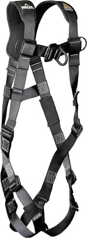 Malta Dynamics Flash Hog FR/Arc Flash Harness - ANSI Z359 ASTM F887-23 OSHA 1926 - Electrical Protection (L/XL) in Saudi Arabia