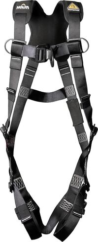 Malta Dynamics Flash Hog FR/Arc Flash Harness - ANSI Z359 ASTM F887-23 OSHA 1926 - Electrical Protection (L/XL) in Saudi Arabia
