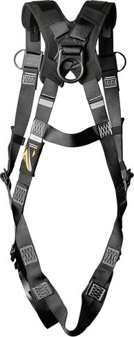 Malta Dynamics Flash Hog FR/Arc Flash Harness - ANSI Z359 ASTM F887-23 OSHA 1926 - Electrical Protection (L/XL) in Saudi Arabia