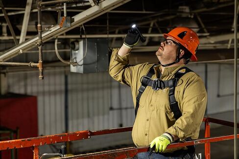 Malta Dynamics Flash Hog FR/Arc Flash Harness - ANSI Z359 ASTM F887-23 OSHA 1926 - Electrical Protection (L/XL) in Saudi Arabia