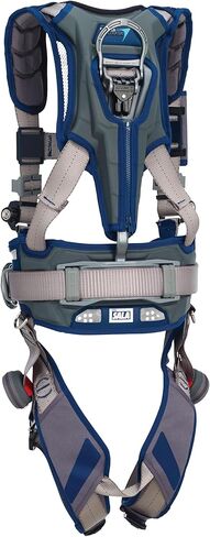 حزام أمان لتحديد المواقع من 3M DBI-SALA ExoFit STRATA Comfort، OSHA، 1114357، كبير in Saudi Arabia