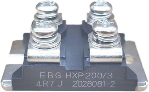 EBG HXP200/3 4R7J Resistance in Saudi Arabia