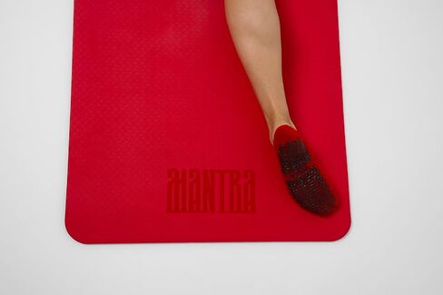 Non Slip Yoga Socks for Women, Grippy Socks with Rubber Dots for Pilates, Barre & Yoga, 2 Pairs in Saudi Arabia