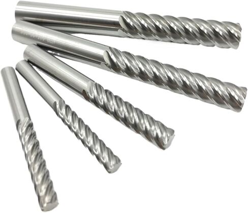 Chucking Machine Reamer 3/4/5/6/7/8/9/10/11/12/14/16mm H7 Spiral Flute K10 100mm 1Pcs(16mm) in Saudi Arabia