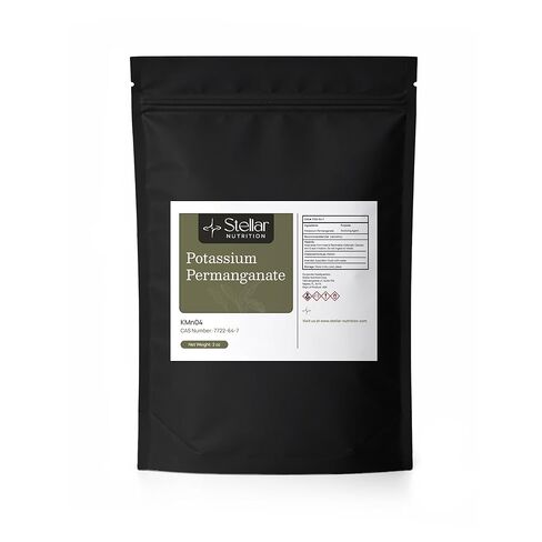 Potassium Permanganate Powder 2 oz Bag (57 Grams) in Saudi Arabia
