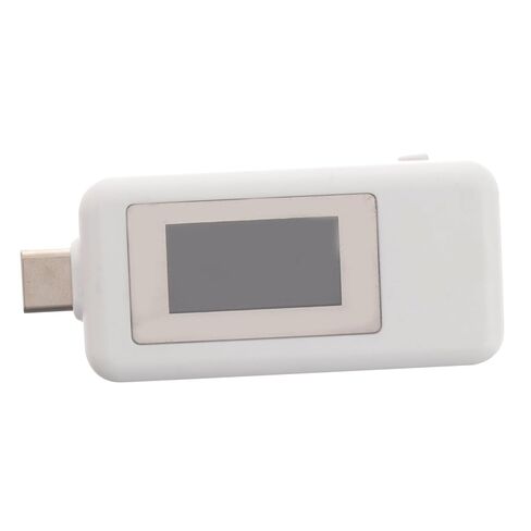 USB Power Tester Type-c Voltmeter Digital Multimeter Fast Charge Detection Calibration in Saudi Arabia