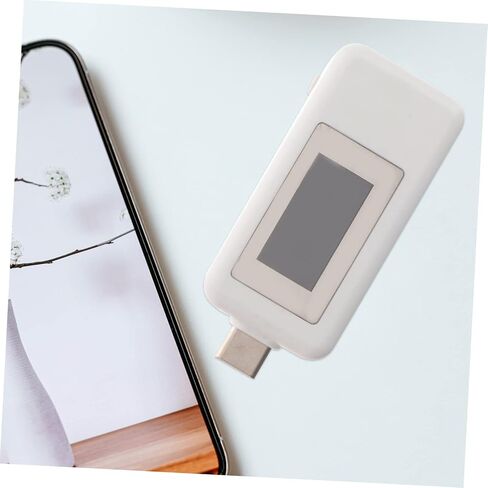 USB Power Tester Type-c Voltmeter Digital Multimeter Fast Charge Detection Calibration in Saudi Arabia