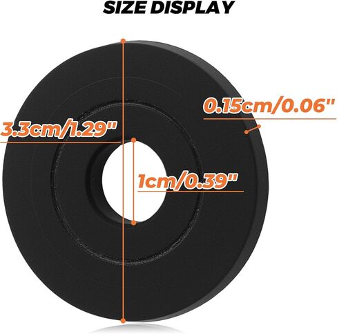 Rear Fender Seat Bolt Screw Rubber Gasket Mounting Protector for Sporster 1200 883 Touring Road King Road Glide Street Glide Electra Glide Softail Dyna Non-Slip in Saudi Arabia