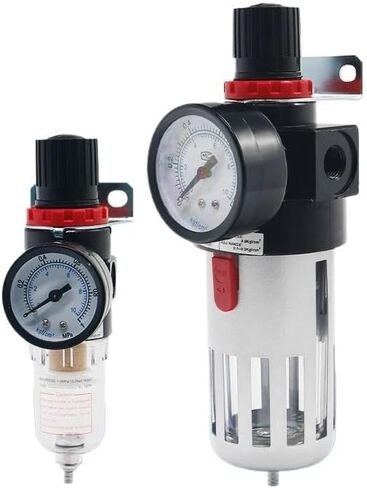 Type Air Filter Pressure Rgulator Air Souce Treatment F.R.L AC2000 BC2000 /4000/3000 BFC2000/3000/4000(BF2000) in Saudi Arabia