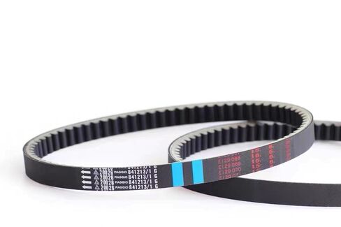 حزام Drive v لـ ZongShen Piaggio FLY125 FLY150 841213/1G Vespa LX 150 125 ET4 GTS 879057 815-22 (جودة كيفلر) in Kuwait