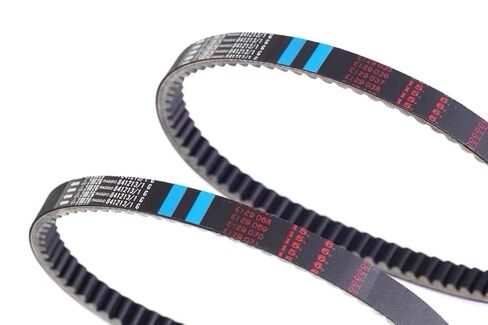 حزام Drive v لـ ZongShen Piaggio FLY125 FLY150 841213/1G Vespa LX 150 125 ET4 GTS 879057 815-22 (جودة كيفلر) in Kuwait