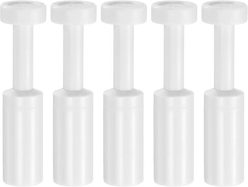 HARFINGTON 5pcs Push to Connect Fittings g 5/16" Cap Style Pneumatic Blanking Plugs Quick Connect Air Hose Plug for Water Gas Oil Pipe in Saudi Arabia