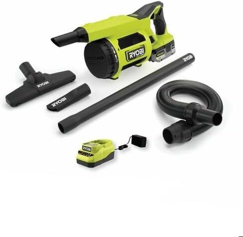 18V ONE+ HP BRUSHLESS JOBSITE HAND VACUUM KIT in Saudi Arabia