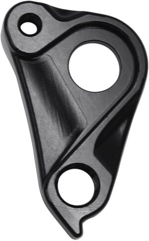 Derailleur Hanger 284، متوافق مع Aethos المتخصصة، CruX، Diverge، Roubaix، S-Works، Shiv، Sirrus، Tarmac - يستبدل الجزء المتخصص #S152600003، #S182600001، سبائك الألومنيوم باستخدام الحاسب الآلي in Kuwait