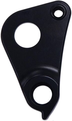 Derailleur Hanger 284، متوافق مع Aethos المتخصصة، CruX، Diverge، Roubaix، S-Works، Shiv، Sirrus، Tarmac - يستبدل الجزء المتخصص #S152600003، #S182600001، سبائك الألومنيوم باستخدام الحاسب الآلي in Kuwait