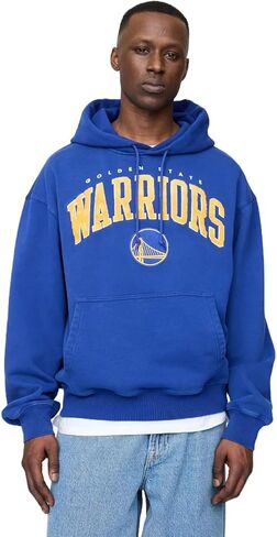 سويت شيرت بغطاء رأس بشعار جرافيك X Nba للرجال من GAP in Kuwait