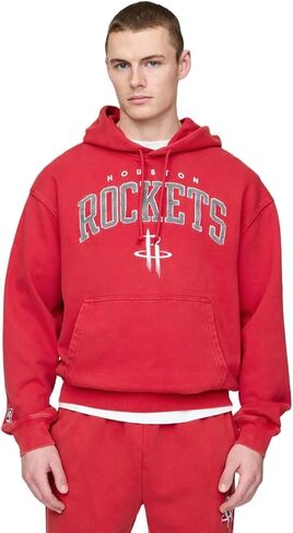 سويت شيرت بغطاء رأس بشعار جرافيك X Nba للرجال من GAP in Kuwait