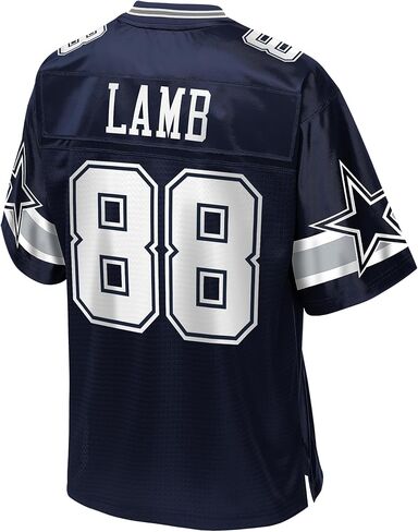 Men's Micah Parsons Navy Dallas Cowboys Replica Jersey, X-Large in Saudi Arabia