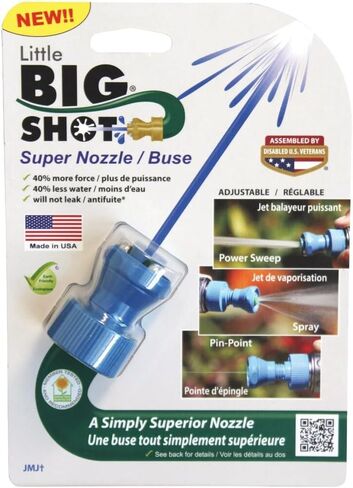 Little Big Short Nozzle Hose POLYKETONE Plastic LBS-151 in Saudi Arabia