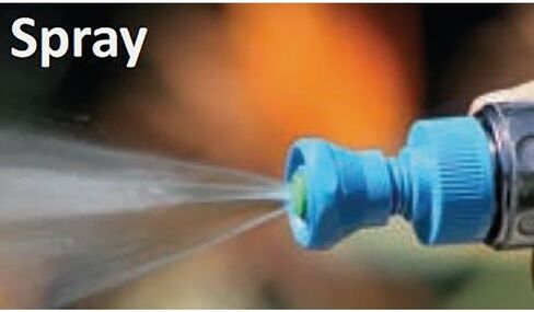 Little Big Short Nozzle Hose POLYKETONE Plastic LBS-151 in Saudi Arabia