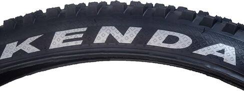 Kenda Nevegal 2 EMC K1211E 29x2.60 Mountain Bike Tire with Foldable ATC Casing, EN-DTC Compound, E-Bike Ready (ECE-R75), Low Rolling Resistance for Enduro/Trail with Keychain in Saudi Arabia
