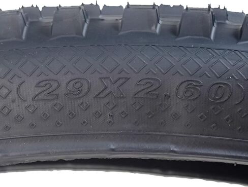 Kenda Nevegal 2 EMC K1211E 29x2.60 Mountain Bike Tire with Foldable ATC Casing, EN-DTC Compound, E-Bike Ready (ECE-R75), Low Rolling Resistance for Enduro/Trail with Keychain in Saudi Arabia