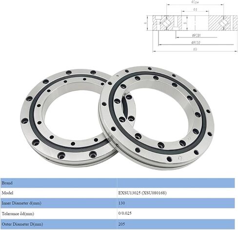 XSU080188 XSU080168 Crossed Roller Bearing(Xsu 080168,D-XSU 080188) in Saudi Arabia