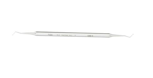 Miltex Instrument 70-4#17 Double End Dental Excavator with Regular Handle in Saudi Arabia