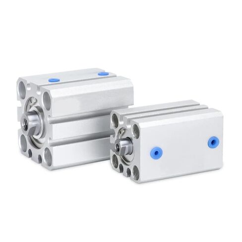 CQSB Series Compact Pneumatic Cylinder, CDQSB12 to CQSB25 with 5-50mm Stroke for Automation(35D,CQSB20) in Saudi Arabia