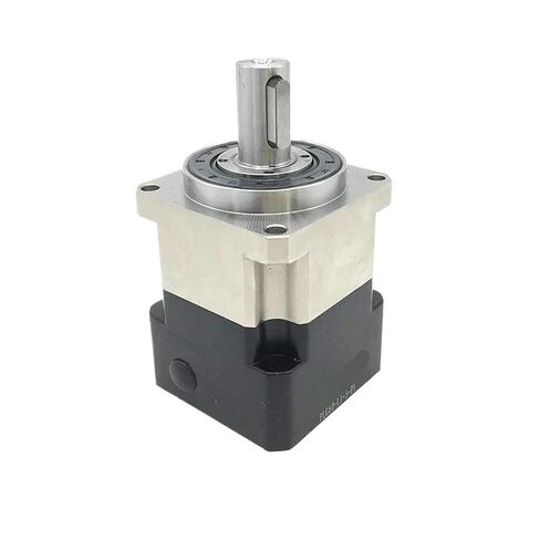 علبة التروس الكوكبية الحلزونية مخفض المحرك لـ Nema17 Nema23NemaStepper 400W 750W 1KW Servo (8mm-40 Servo، نسبة السرعة 5 إلى 1) in Kuwait