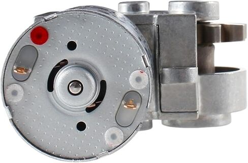 CHW-9L370 DC5V 18rpm علبة التروس الدودية دوران القرص الدوار مع محرك 370 للطاولة الدوارة in Kuwait