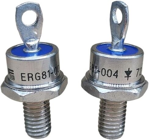 1PCS ERG81-004 Stud Rectifier diode in Saudi Arabia
