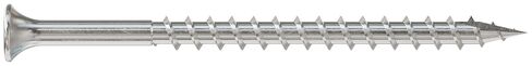 Simpson Strong-Tie SS3DSC3BS316 برغي خشبي برأس بوق (مرتب) #10 × 3 بوصة. #3 محرك مربع، النوع 316 (1000-Qty) in Saudi Arabia