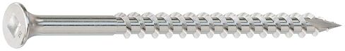 Simpson Strong-Tie SS3DSC3BS316 برغي خشبي برأس بوق (مرتب) #10 × 3 بوصة. #3 محرك مربع، النوع 316 (1000-Qty) in Saudi Arabia
