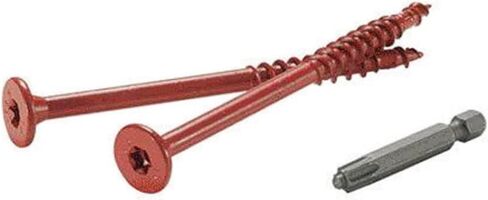 OMG! Wood Screw 2-7/8"L in Saudi Arabia