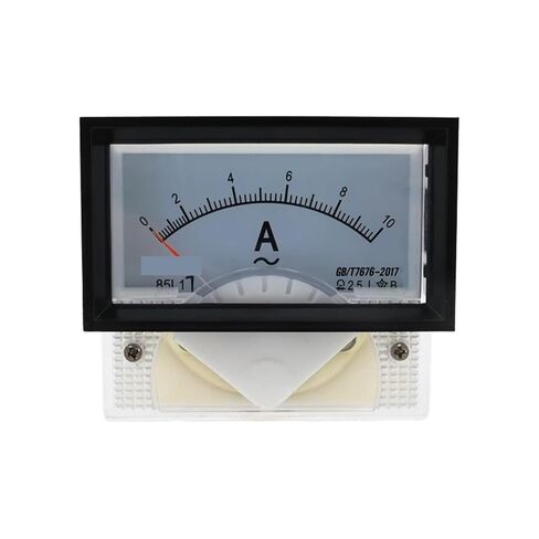 85L17 مقياس التيار المتردد 1A-500A مؤشر لوحة تناظرية اختياري 1 قطعة (30A) in Saudi Arabia