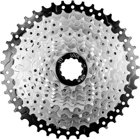 Bike Cassette 11 Speed Cassette 11-42T/ 46T/50T/52T Bicycle Sprocket for Road Bike Commuter Bike in Saudi Arabia
