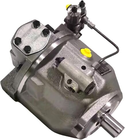 100-3259 0R-9645 مضخة المكبس الهيدروليكي المتوافقة مع محرك كاتربيلر 3054 لودر حفار 416B 426B 438B 428B 436B in Kuwait
