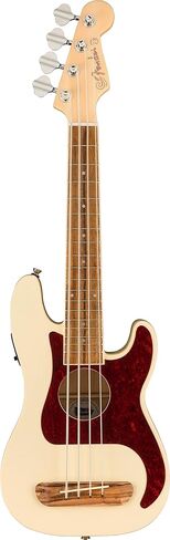 Fender, 4-String Ukulele, Right, 3-Color Sunburst (0970583500) in Kuwait