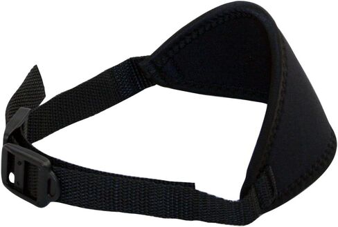 Nylon/Neoprene Mask Strap Replacement Great for Scuba Divers and Water Sports in Saudi Arabia