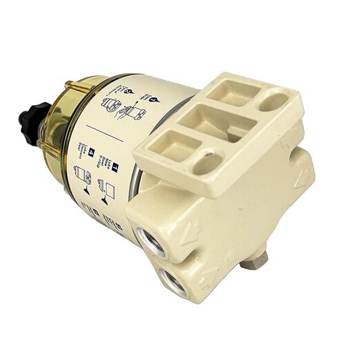 Fuel Water Separator Turbo Engine Filter R12T R12P R12S Suitable for 140R 120AT S3240 NPT ZG1/4-19(R12T Set) in Saudi Arabia