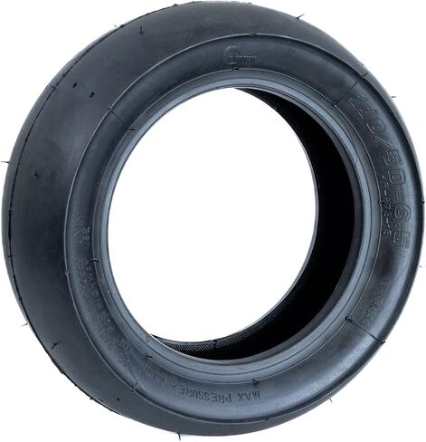 AlveyTech 110/50-6.5 Pocket Bike Tubeless Tire with KF873 Slick Tread in Saudi Arabia
