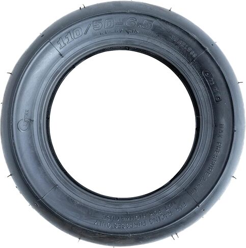 AlveyTech 110/50-6.5 Pocket Bike Tubeless Tire with KF873 Slick Tread in Saudi Arabia