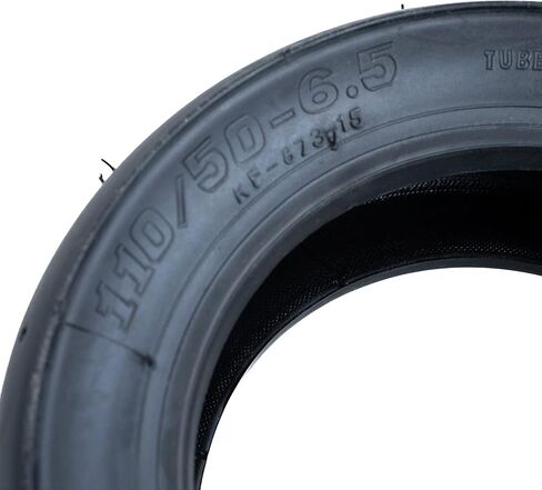 AlveyTech 110/50-6.5 Pocket Bike Tubeless Tire with KF873 Slick Tread in Saudi Arabia