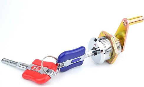 صندوق الأمان قفل قفل اسطوانة أقفال السرية المنزلية ملحقات Safedoor 1 قطعة in Kuwait