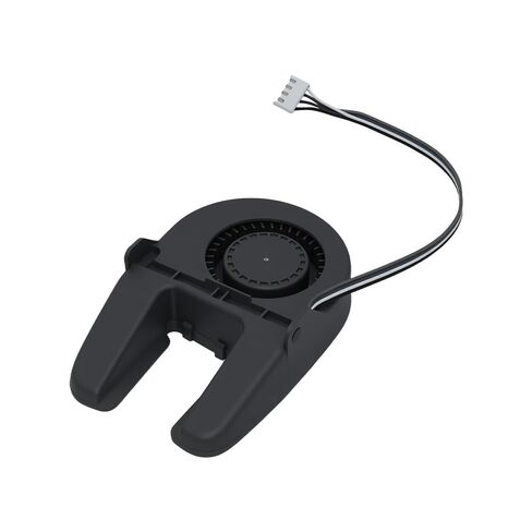 ELVES 3D Printer DC24V Extruder Hotend Cooling Fan 5015 for Lab A1/A1 Mini, 50x50x15mm with Dual Ball Bearing 5.2W 0.22A, Cooling Fan with Cable Line 9000 ± 10% RPM in Kuwait