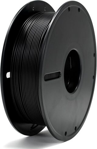 Geeetech TPU Filament 1.75mm, 0.5KG/500g (1.1lbs) Spool, Shore 95A Flexible 3D Printer Filament with High Elasticity, Dimensional Accuracy ±0.03mm, Fits Most FDM Printers, Clear Red in Saudi Arabia